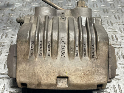 2003-04 Ford Mustang SVT Cobra Front Brake Calipers- NO LOGO, SEE DESC. 286