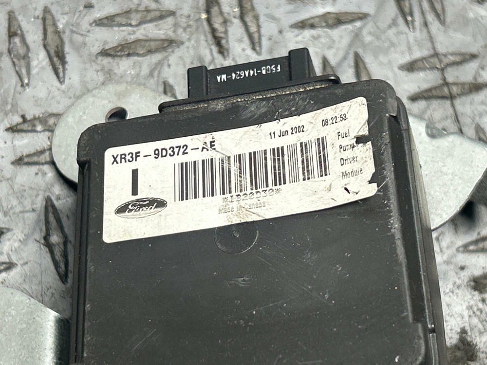 2003-04 Ford Mustang SVT Cobra Fuel Pump Driver Module 286