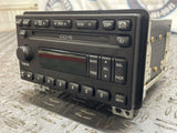 2001 02 03 Ford Mustang SVT GT V6 OEM Radio- NO SAT BUTTON 286