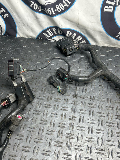 2003-04 Ford Mustang SVT Cobra Engine Bay Distribution Harness/Fuse Box 286