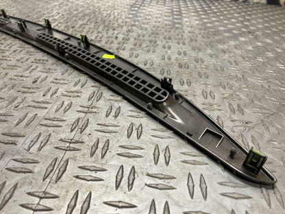 1999-04 Ford Mustang OEM Defroster Panel- for Dash, Dark Charcoal 286