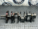 2003-04 Ford Mustang SVT Cobra Kellogg Fored 8-Bolt Crankshaft- for 4.6 4V 286