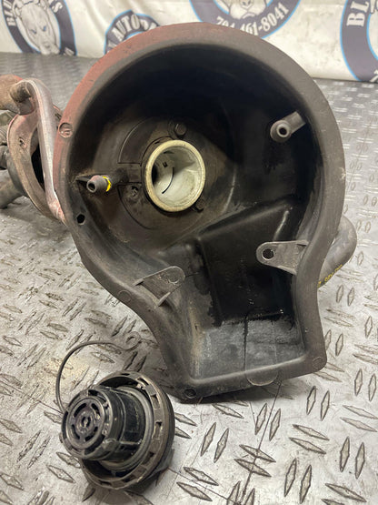 1999-04 Ford Mustang Fuel Filler Neck Assembly- Missing End Tip (Tank Side) 286