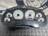 2003-04 Ford Mustang SVT Cobra OEM Instrument Cluster- 91,xxx Showing 286