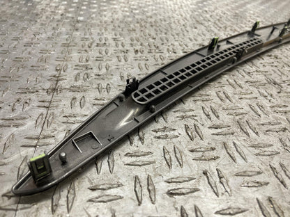 1999-04 Ford Mustang OEM Defroster Panel- for Dash, Dark Charcoal 286
