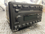 2001 02 03 Ford Mustang SVT GT V6 OEM Radio- NO SAT BUTTON 286