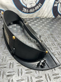 1999-04 Ford Mustang OEM Insturment Cluster Bezel- Dark Charcoal 286