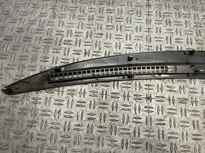 1999-04 Ford Mustang OEM Defroster Panel- for Dash, Dark Charcoal 286