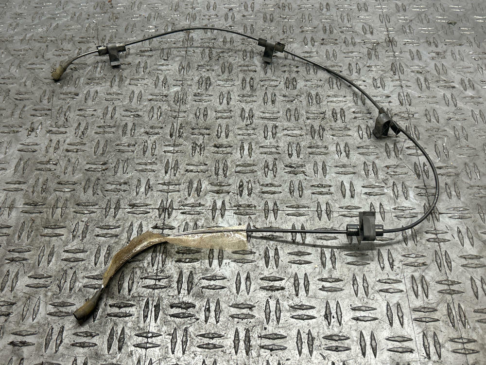 2003-04 Ford Mustan SVT Cobra OEM Boost Line 286