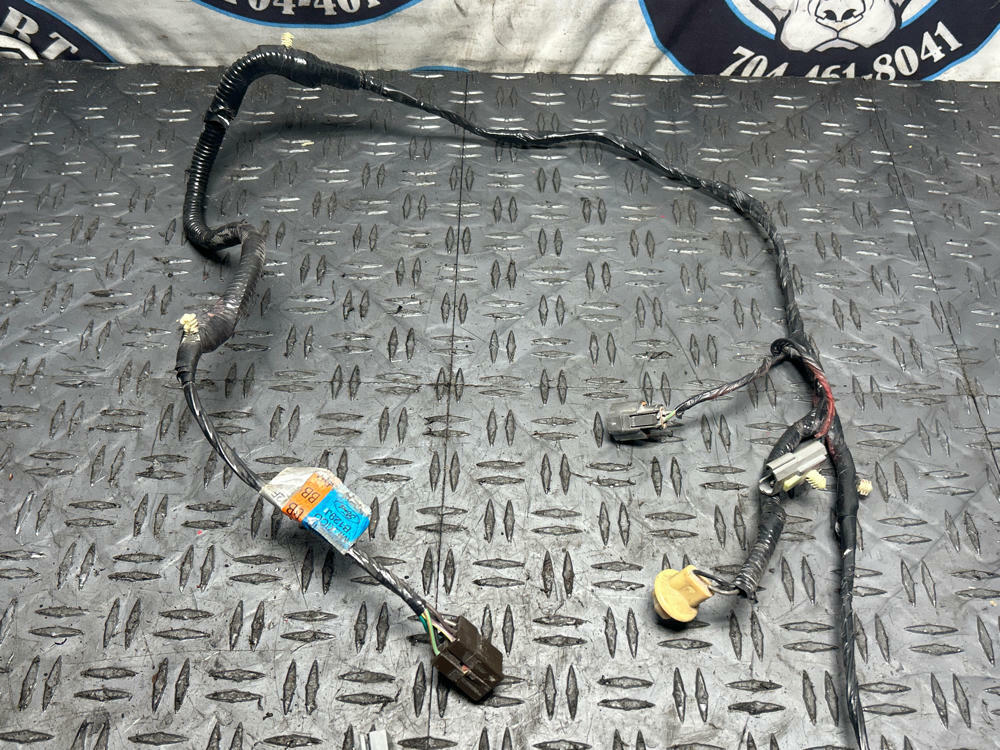 2003-04 Ford Mustang SVT Cobra OEM Deck Lid Third Brake Light Harness 286