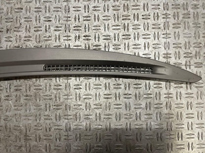 1999-04 Ford Mustang OEM Defroster Panel- for Dash, Dark Charcoal 286