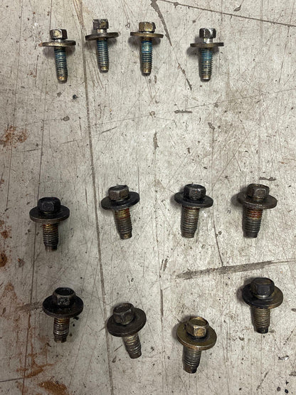 1999-04 Ford Mustang Convertible X-Brace 286