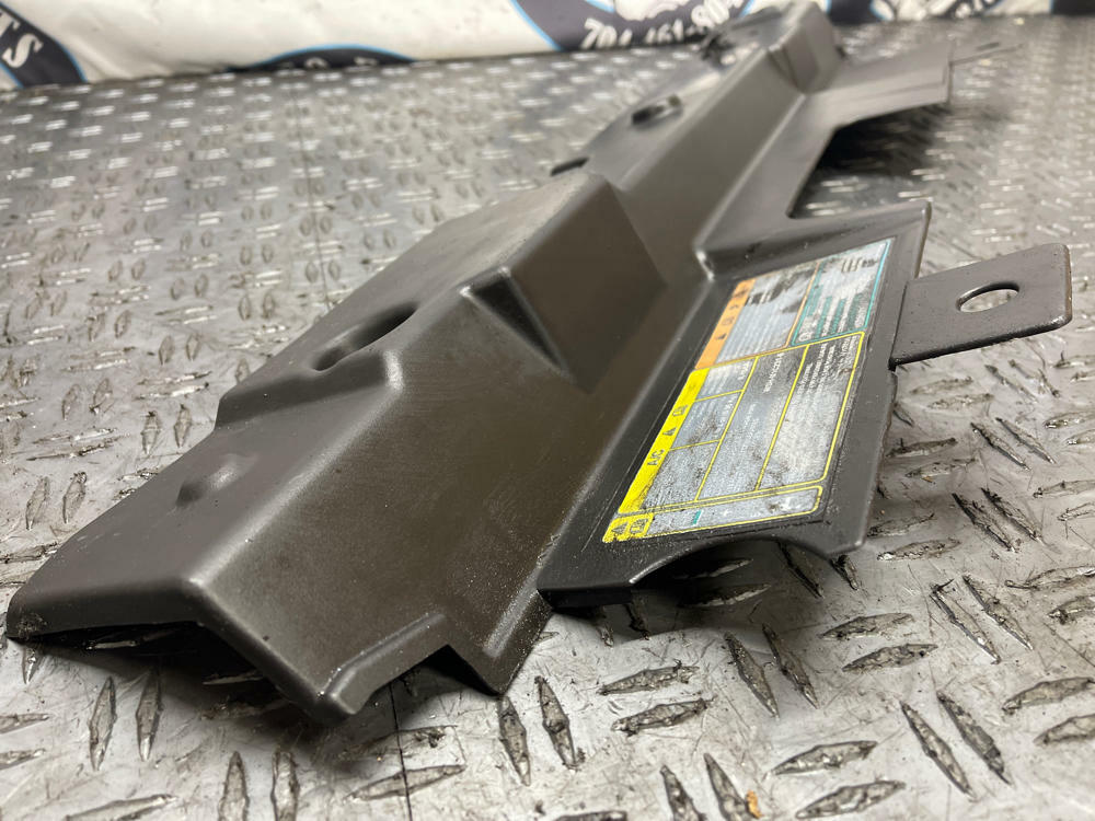 1999-04 Ford Mustang OEM Upper Radiator Cover Panel- Seen Better Days 286