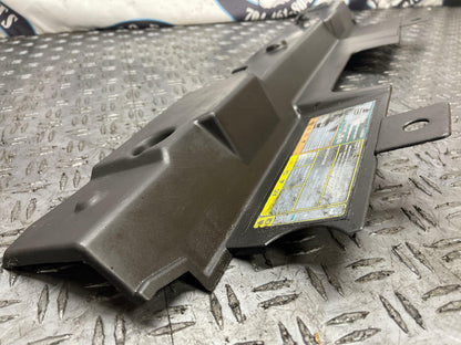 1999-04 Ford Mustang OEM Upper Radiator Cover Panel- Seen Better Days 286