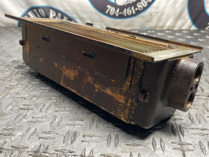 2003-04 Ford Mustang SVT Cobra OEM Garrett Intercooler 286
