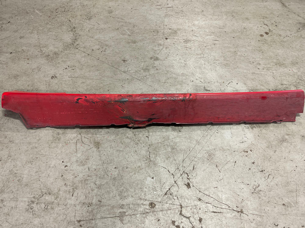 2003-04 Ford Mustang SVT Cobra OEM Pass. RH Side Skirt- SEE DESC, Code D3 286
