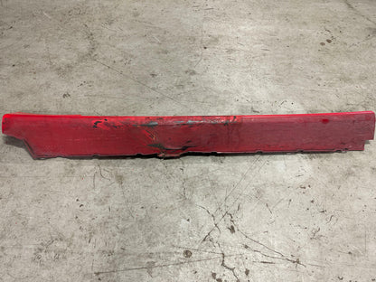 2003-04 Ford Mustang SVT Cobra OEM Pass. RH Side Skirt- SEE DESC, Code D3 286