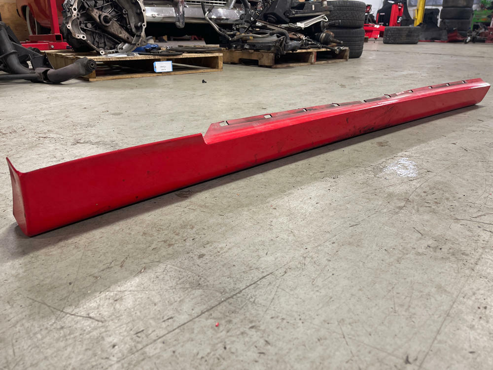2003-04 Ford Mustang SVT Cobra OEM Pass. RH Side Skirt- SEE DESC, Code D3 286