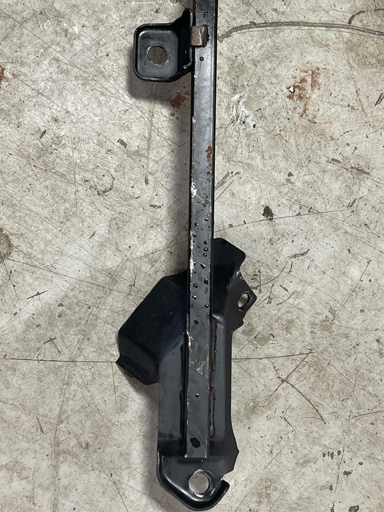 1999-04 Ford Mustang Convertible X-Brace 286