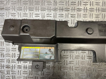 1999-04 Ford Mustang OEM Upper Radiator Cover Panel- Seen Better Days 286