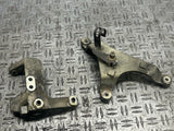 2003-04 Ford Mustang SVT Cobra OEM Alternator Brackets Pair 286
