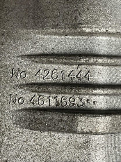 2003-04 Ford Mustang SVT Cobra Front Brake Calipers- NO LOGO, SEE DESC. 286