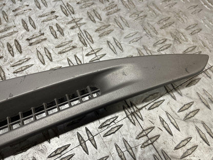 1999-04 Ford Mustang OEM Defroster Panel- for Dash, Dark Charcoal 286