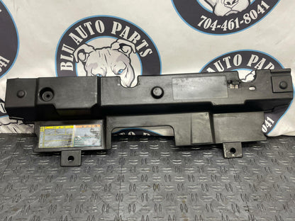 1999-04 Ford Mustang OEM Upper Radiator Cover Panel- Seen Better Days 286