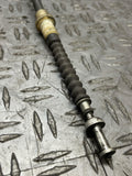 2003-04 Ford Mustang SVT Cobra OEM Clutch Cable & Quadrant- MODDED 286