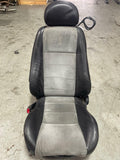 2003-04 Ford Mustang SVT Cobra OEM Driver Front LH Seat- Medium Graphite 286
