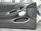 2003-04 Ford Mustang SVT Cobra Door Panels Pair LH RH 287