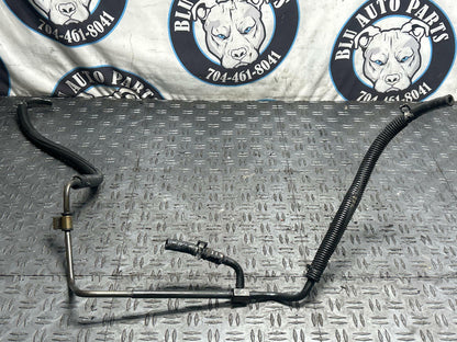 2003-04 Ford Mustang SVT Cobra Return Power Steering T Line 287