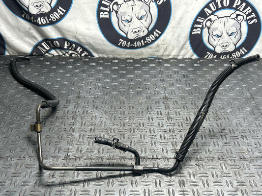 2003-04 Ford Mustang SVT Cobra Return Power Steering T Line 287