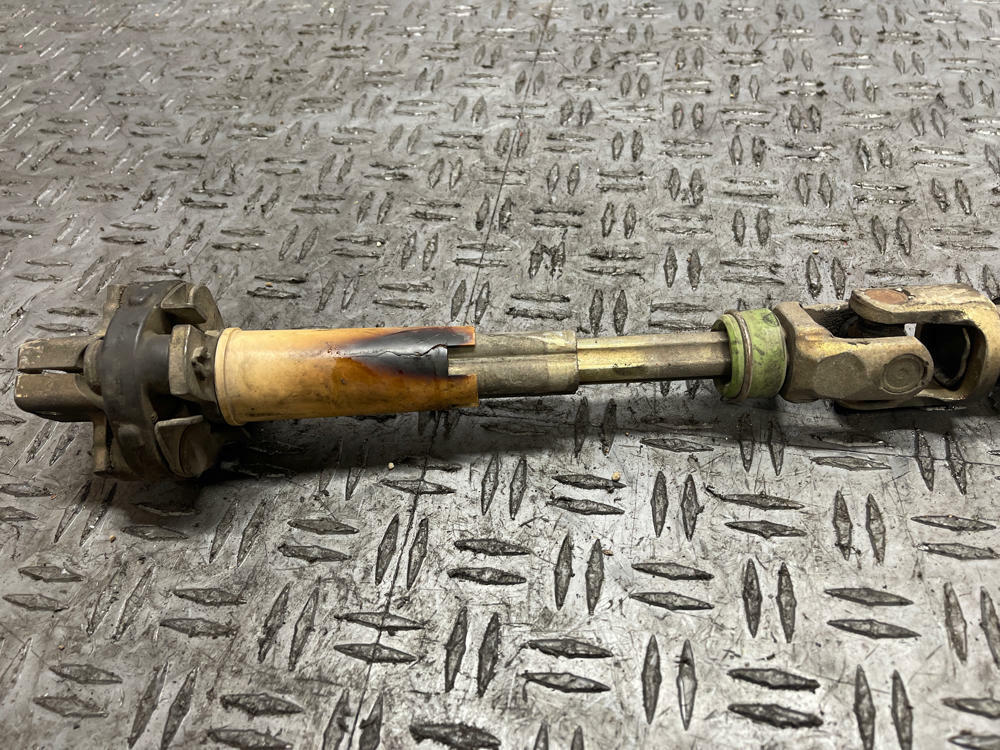 2003-04 Ford Mustang SVT Cobra OEM Steering Shaft 287