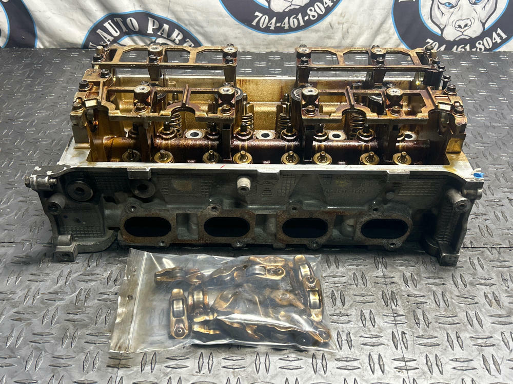 2003-04 Ford Mustang SVT Cobra Passenger RH "AG" Cylinder Head 287