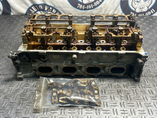 2003-04 Ford Mustang SVT Cobra Passenger RH "AG" Cylinder Head 287