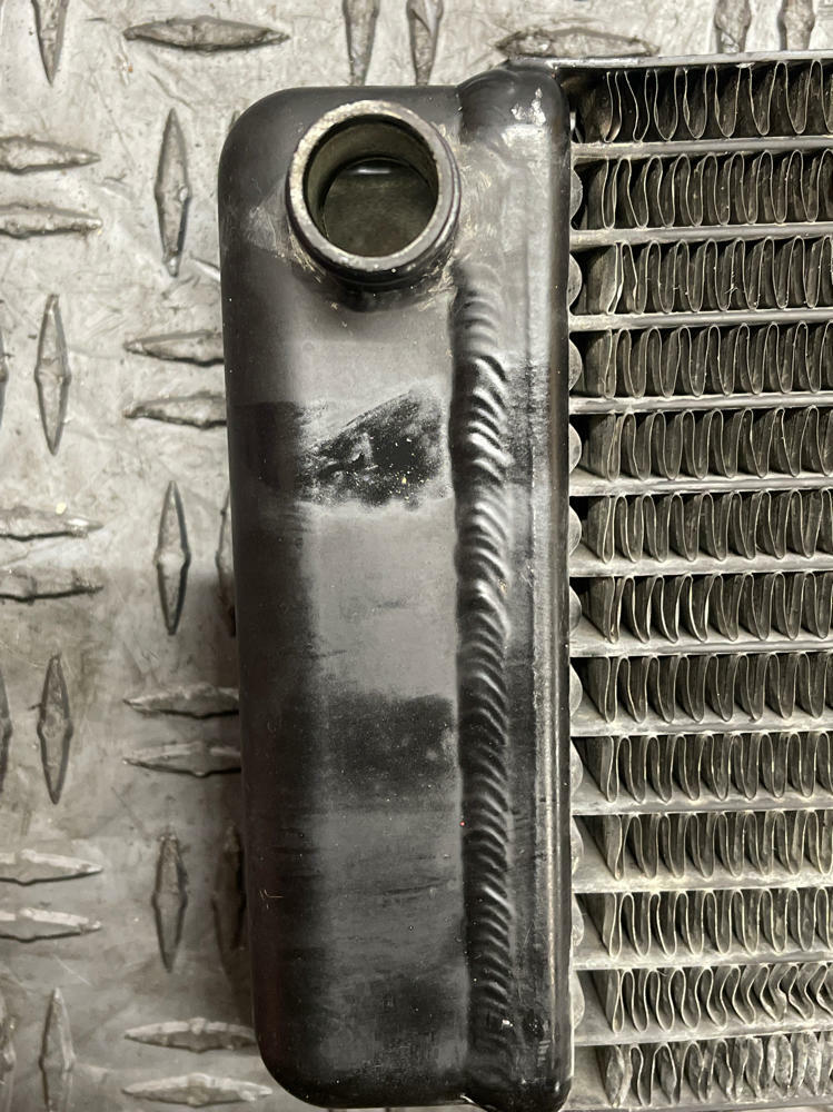 2003-04 Ford Mustang SVT Cobra OEM Heat Exchanger