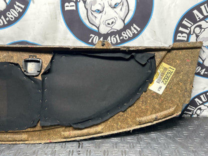 1996-98 Ford Mustang SVT Cobra Rear Package Tray- FOR COUPE 287