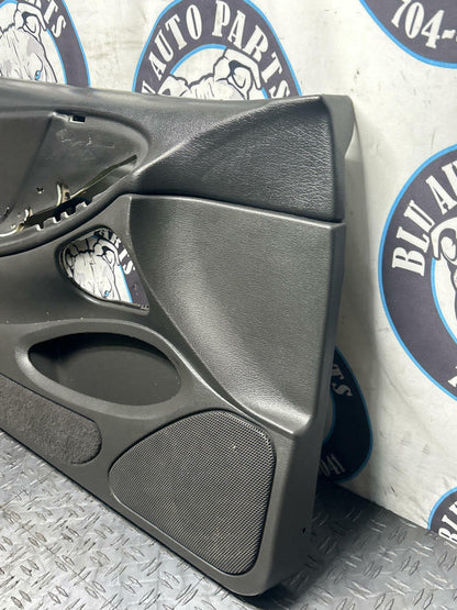 2003-04 Ford Mustang SVT Cobra Door Panels Pair LH RH 287