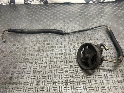 2003-04 Ford Mustang SVT Cobra Power Steering Pump & Line 287