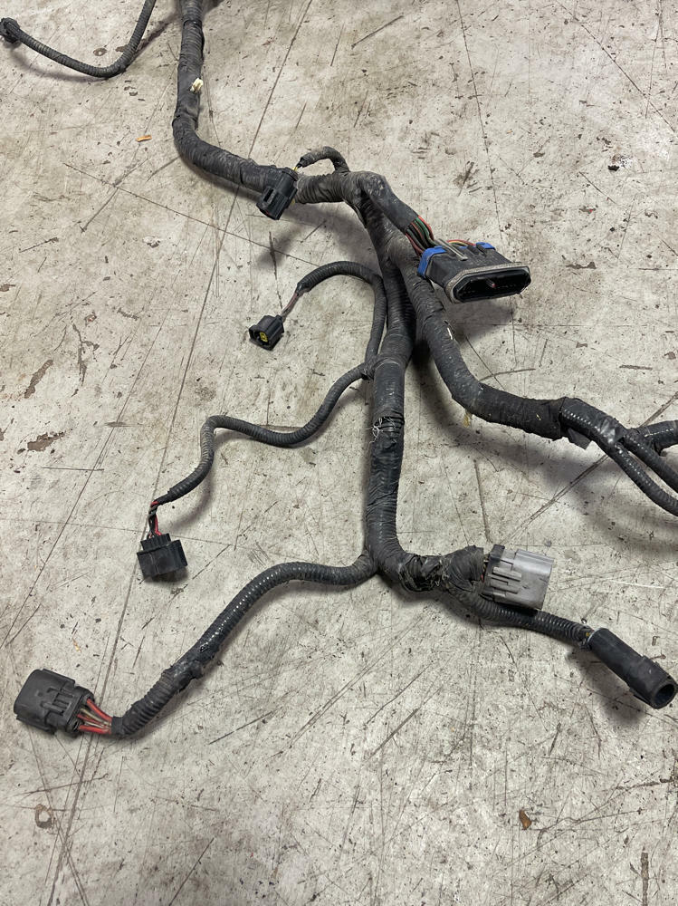 2003-04 Ford Mustang SVT Cobra PCM ECU Harness 287