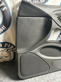 2003-04 Ford Mustang SVT Cobra Door Panels Pair LH RH 287