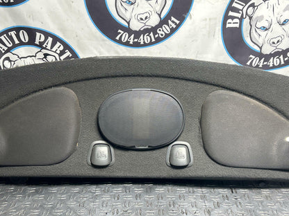 1996-98 Ford Mustang SVT Cobra Rear Package Tray- FOR COUPE 287