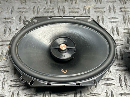 2003-04 Ford Mustang SVT Cobra Harman Primus 6x8 Front Door Speakers 287
