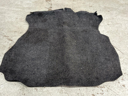 1994-98  Ford Mustan Trunk Carpet Spare Tire Cover 287
