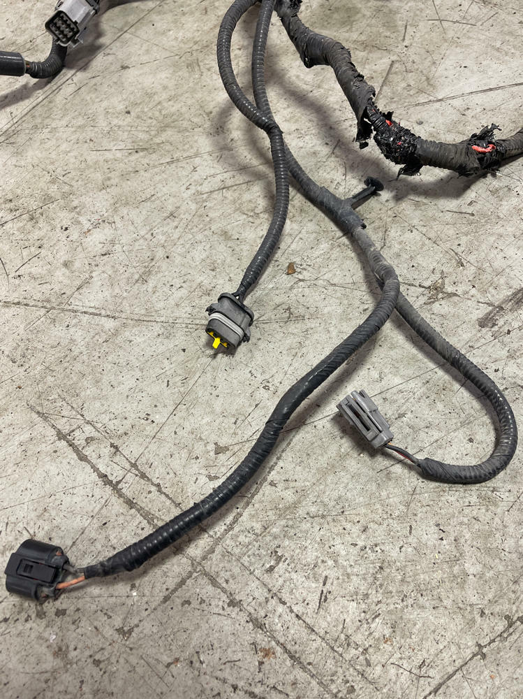 2003-04 Ford Mustang SVT Cobra PCM ECU Harness 287