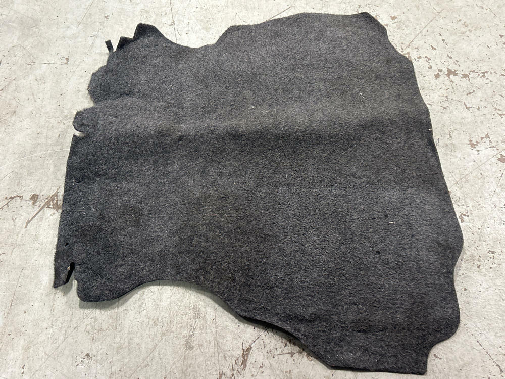 1994-98  Ford Mustan Trunk Carpet Spare Tire Cover 287
