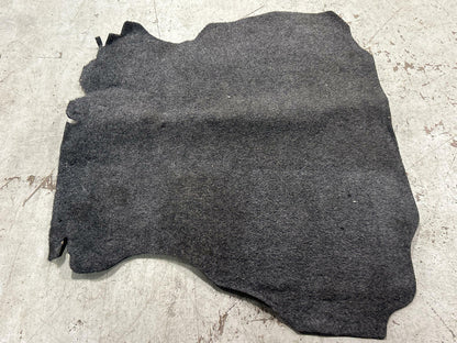 1994-98  Ford Mustan Trunk Carpet Spare Tire Cover 287