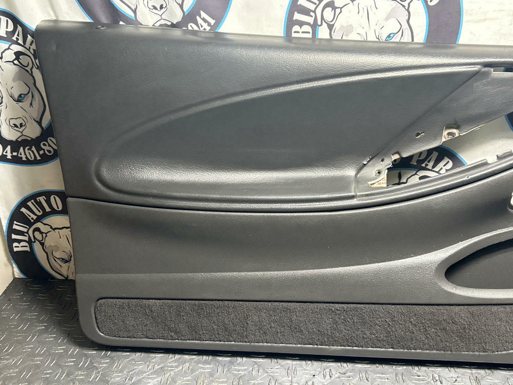 2003-04 Ford Mustang SVT Cobra Door Panels Pair LH RH 287
