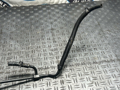 2003-04 Ford Mustang SVT Cobra Return Power Steering T Line 287